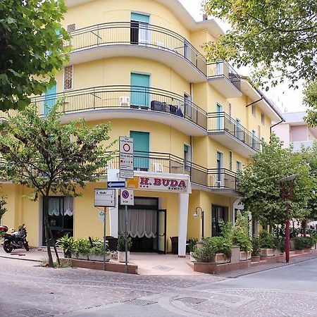 Hotel Buda Bellaria-Igea Marina Bagian luar foto