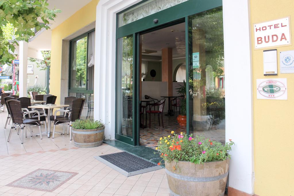 Hotel Buda Bellaria-Igea Marina Bagian luar foto