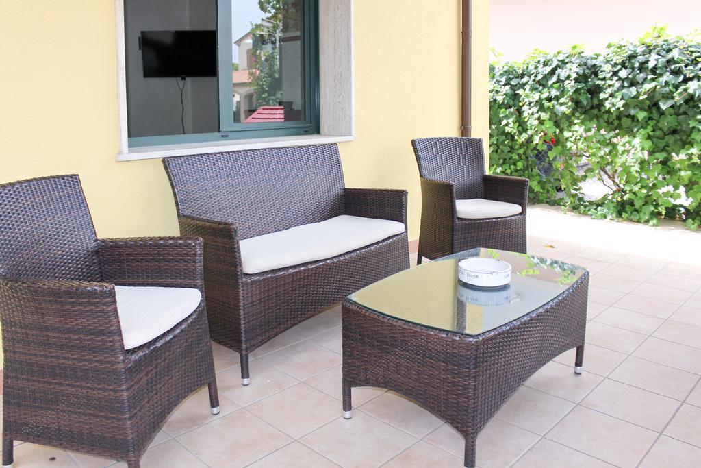 Hotel Buda Bellaria-Igea Marina Bagian luar foto