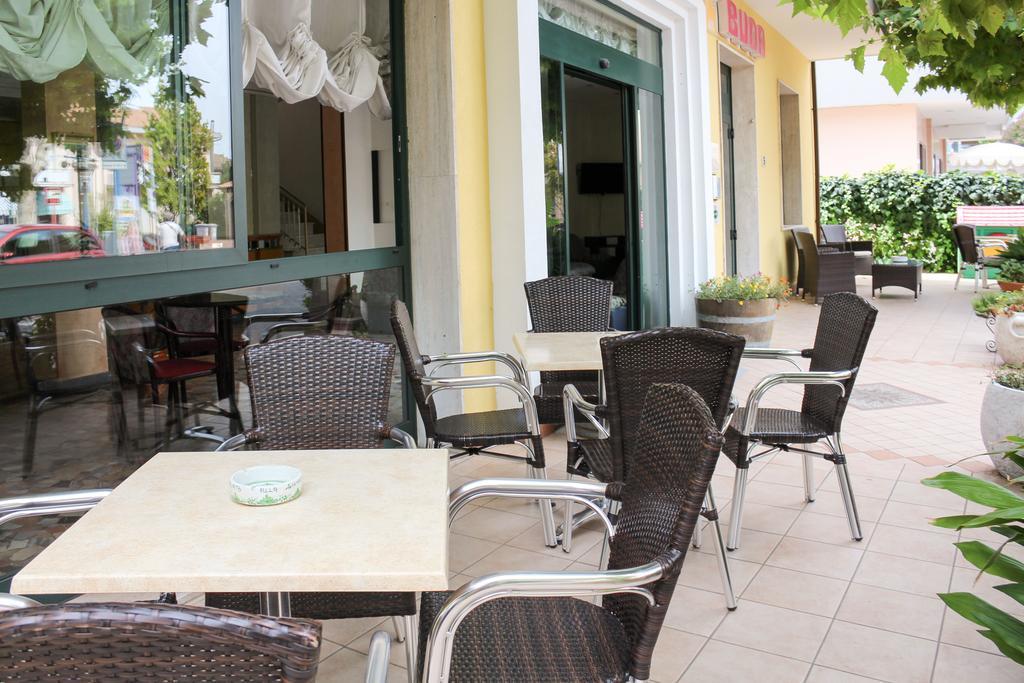 Hotel Buda Bellaria-Igea Marina Bagian luar foto